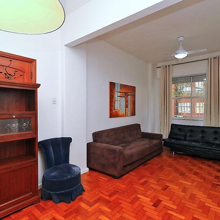 ריו דה ז'ניירו Apartamento Economico E Espacoso Para 6 Pessoas מראה חיצוני תמונה