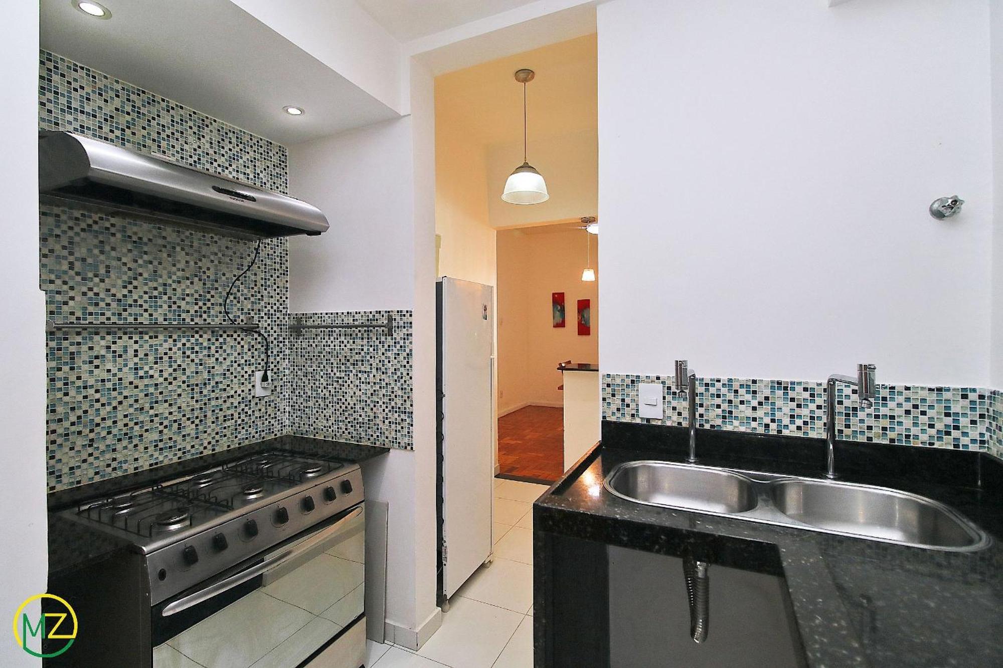 ריו דה ז'ניירו Apartamento Economico E Espacoso Para 6 Pessoas מראה חיצוני תמונה