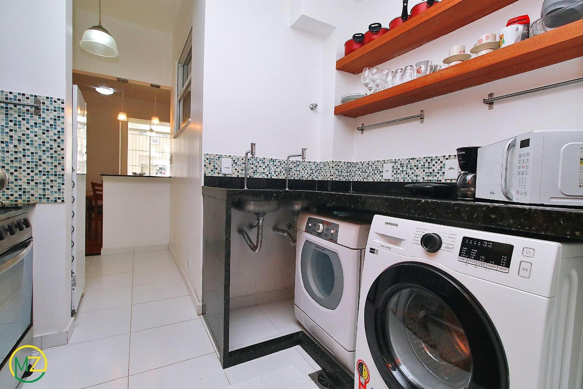 ריו דה ז'ניירו Apartamento Economico E Espacoso Para 6 Pessoas מראה חיצוני תמונה