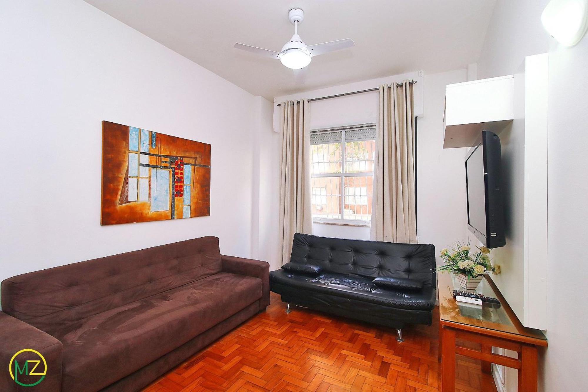 ריו דה ז'ניירו Apartamento Economico E Espacoso Para 6 Pessoas מראה חיצוני תמונה