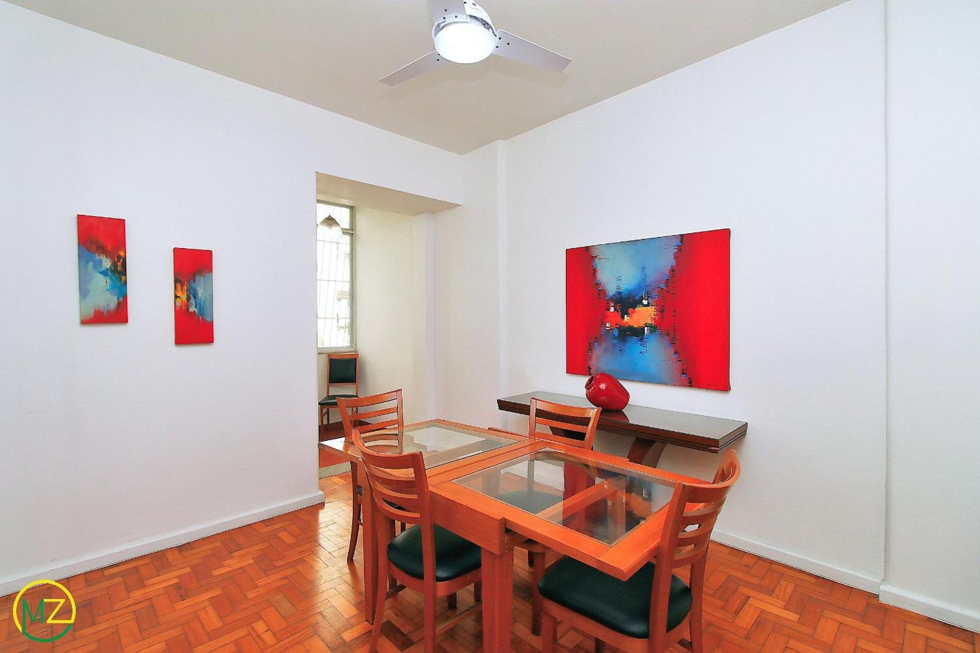 ריו דה ז'ניירו Apartamento Economico E Espacoso Para 6 Pessoas מראה חיצוני תמונה