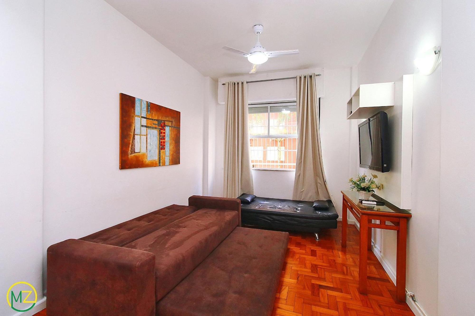 ריו דה ז'ניירו Apartamento Economico E Espacoso Para 6 Pessoas מראה חיצוני תמונה