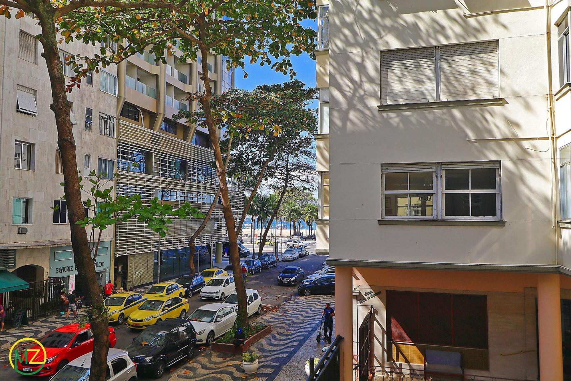 ריו דה ז'ניירו Apartamento Economico E Espacoso Para 6 Pessoas מראה חיצוני תמונה