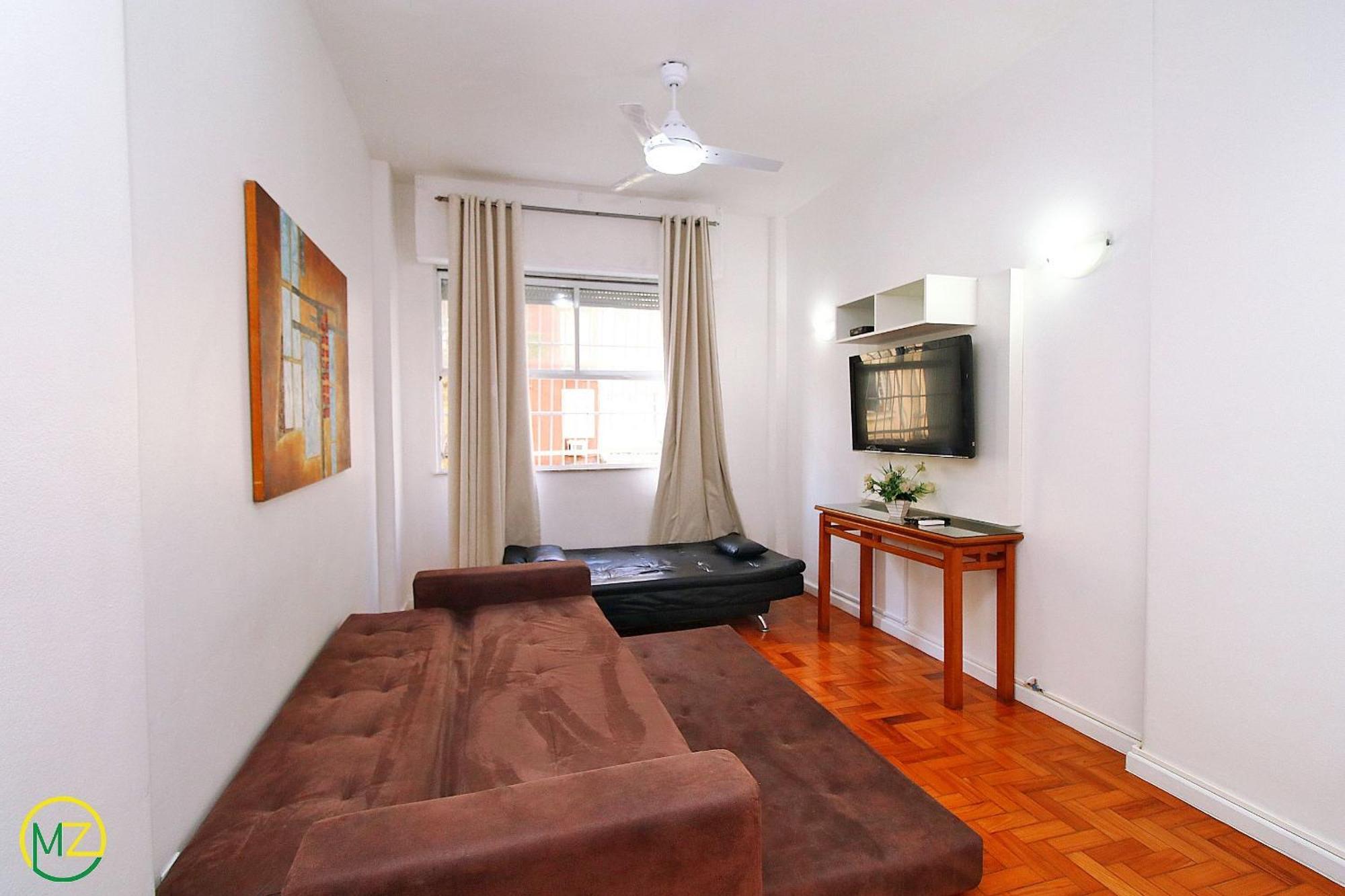 ריו דה ז'ניירו Apartamento Economico E Espacoso Para 6 Pessoas מראה חיצוני תמונה