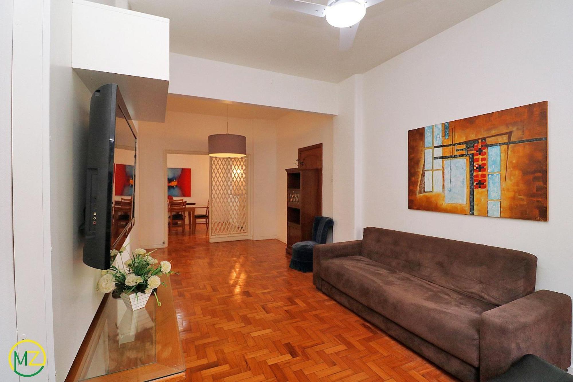 ריו דה ז'ניירו Apartamento Economico E Espacoso Para 6 Pessoas מראה חיצוני תמונה