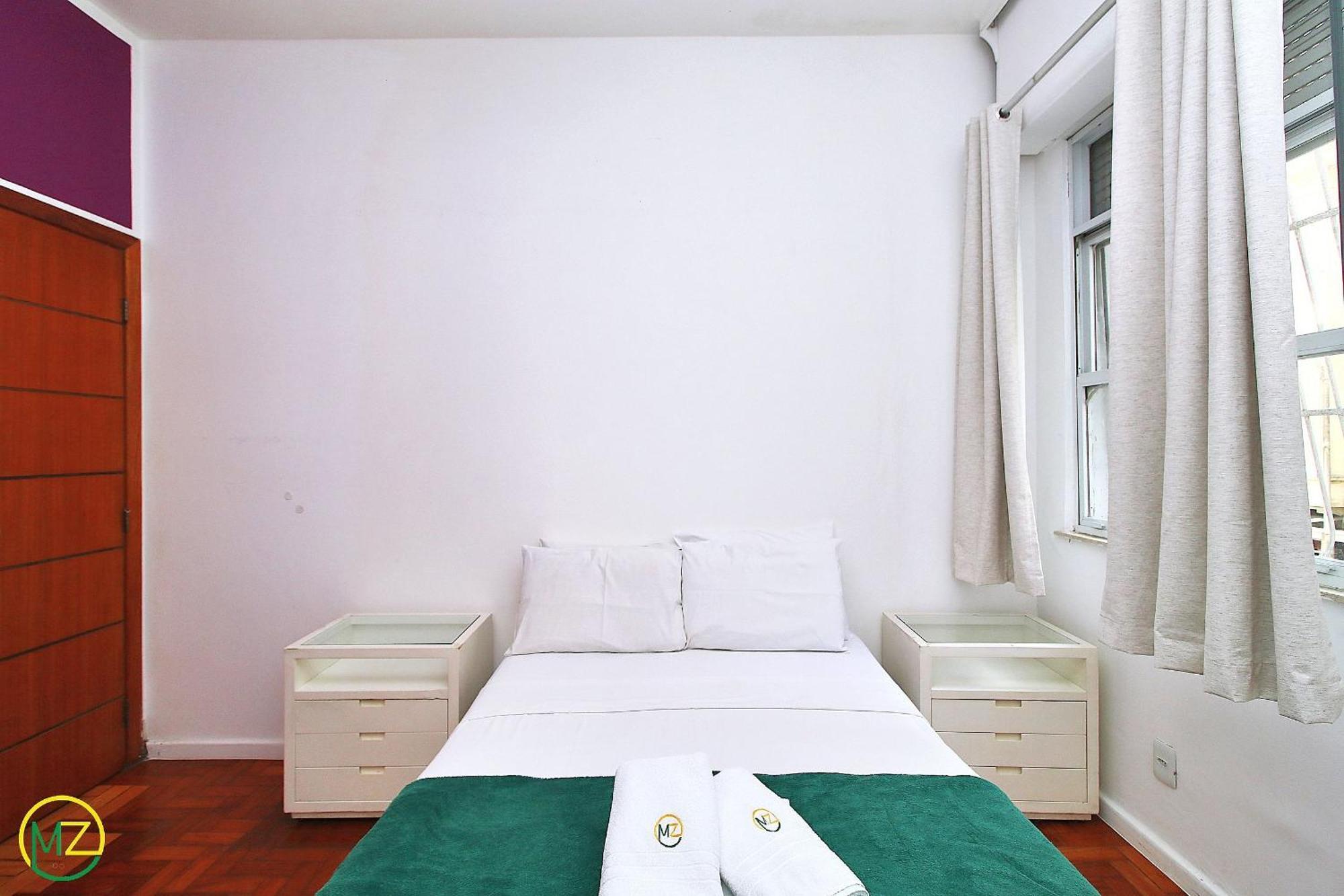 ריו דה ז'ניירו Apartamento Economico E Espacoso Para 6 Pessoas מראה חיצוני תמונה