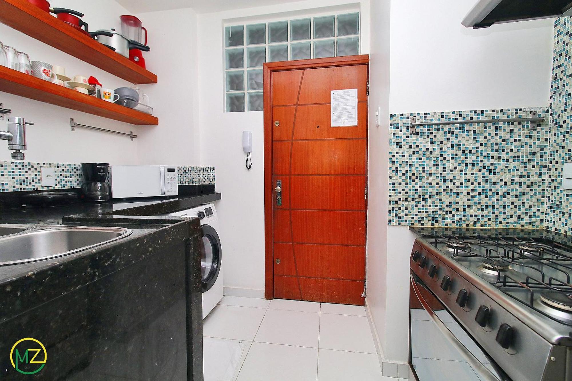 ריו דה ז'ניירו Apartamento Economico E Espacoso Para 6 Pessoas מראה חיצוני תמונה