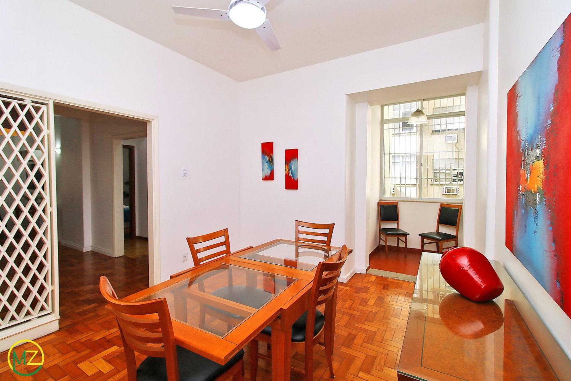 ריו דה ז'ניירו Apartamento Economico E Espacoso Para 6 Pessoas מראה חיצוני תמונה